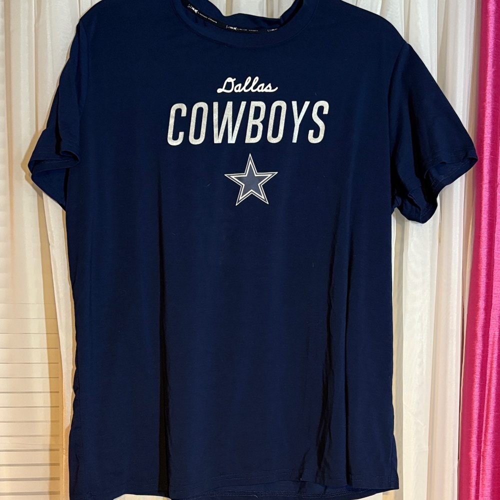 Dallas Cowboys Navy and Gray Hoodies & Tees Set of 5 XXL - Picture 9 of 16